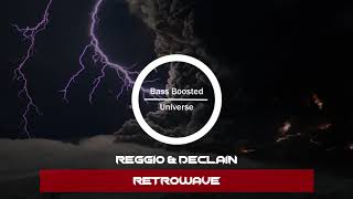 REGGIO & Declain - Retrowave [Bass Boosted]