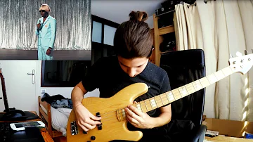 Tyler, The Creator - EARFQUAKE : Bass Cover