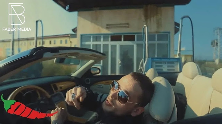 LLUNI x ERNO - SDI SA HERE (OFFICIAL VIDEO)