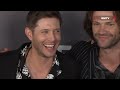 Supernatural 2019 comic con and other press  no s15 spoilers