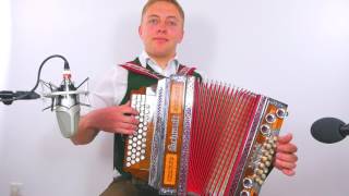 Teiflstoana Polka | Steirische Harmonika | Stefan Kern | Quetschn Academy chords