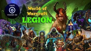 World of Warcraft LEGION VBR vs. CBR part 1