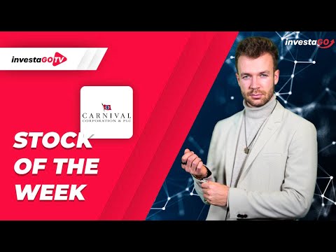 Investago | Investago TV | Stock of the week | Carnival Corp