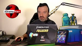 DSP 2 Hour Night Stream Was Nothing More Than Milking Drama For Money. Detractors Living Rent Free