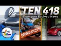 Transport Evolved News Ep 418: No Fast Charging For Aptera!?