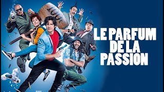 NICKY LARSON ET LE PARFUM DE LA PASSION