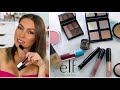 Макияж Бюджетной Косметикой E.L.F 🎀 Заказ eVitamins