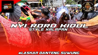 DJ BANTENGAN Style KALAPAN ❗❗ JINGLE LASKAR BANTENG SUWUNG (NYI RORO KIDUL) Remixer @ARWAPROJECT