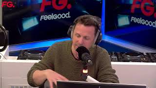 Martin Solveig en interview dans l'Happy Hour FG