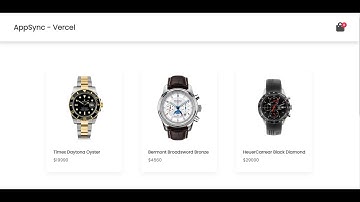 Deploy AppSync (Managed GraphQL) with Serverless Framework - Part 1 || AWS