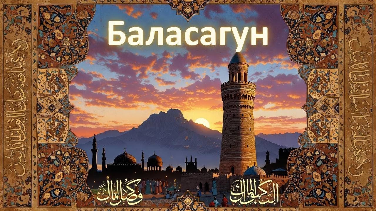 Баласагун: Затерянная столица древности