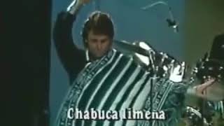 Video thumbnail of "CHABUCA LIMEÑA ~ RAPHAEL"