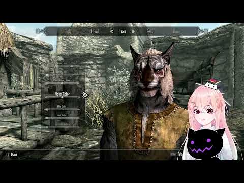 FUUUUSSSS ROOOHHH DAHHH「VTUBER ストリーム | The Elder Scrolls V: Skyrim」ー TWITCH ARCHIVES
