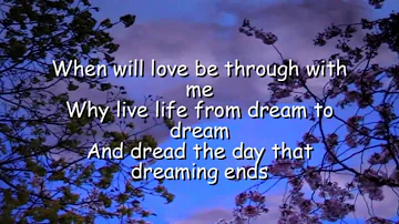 ONE DAY I'LL FLY AWAY  Randy Crawford lyrics