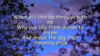 ONE DAY I'LL FLY AWAY  Randy Crawford lyrics