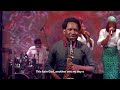 Beejay Sax: Songs of Praise
