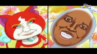 Yo-Kai Watch EP - 20 - Spacetoon - يو كاي واتش الحلقة - 20- سبيس تون