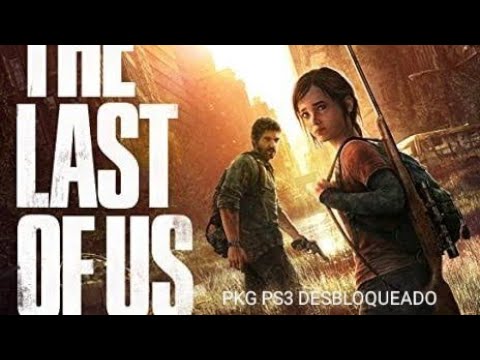 PKG THE LAST OF US PS3 DESBLOQUEADO #HEN #PS3 #JOGOSPKG #PKG