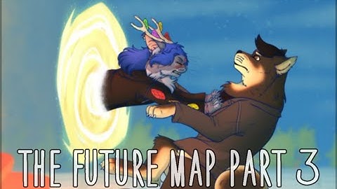 【The Future // (OC X Fandom Time Machine) 72 Hours MAP | Part 3 [Big Hero 6]】