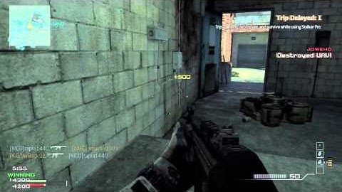How To Troll An  I.M.S On #MW3