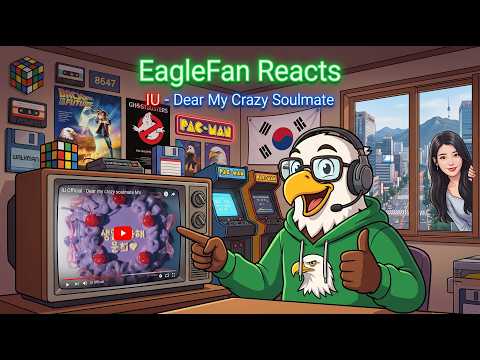 PURE EMOTION & BEAUTY! IU - 'Dear my crazy soulmate' MV | The EagleFan Reaction [Fanboy Warning]