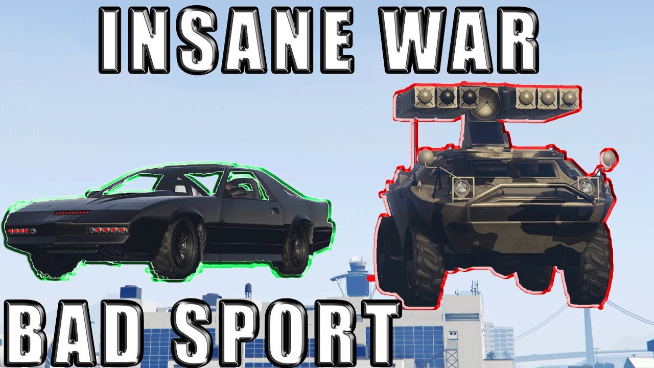 Bad sport get in out of bad sport easily gta 5 online deadfam. 