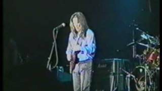 Video thumbnail of "Frank Marino - Red House - Montreal 2002"