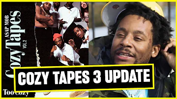 A$AP Ant Gives Cozy Tapes 3 Release Update