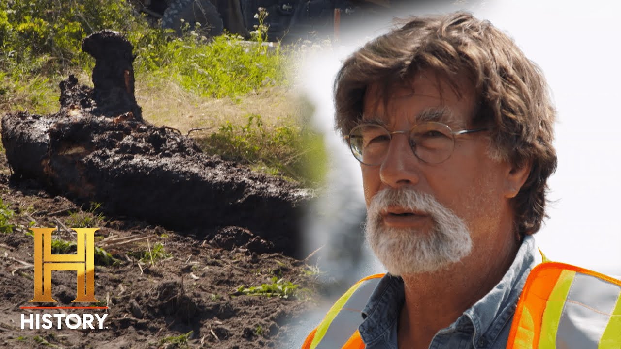 Download The Curse of Oak Island: Swamp Excavation Reveals ENORMOUS Find (Season 9)