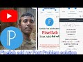 Pixellab add my Font Problem solution || Pixelab font download 