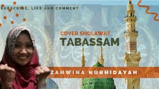 Download Mp3 TABASSAM COVER ZAHWINA Gudang lagu Download Mp3 TABASSAM COVER ZAHWINA