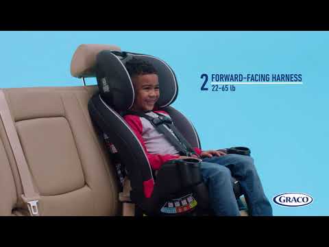 TrioGrow™ SnugLock® LX 3-in-1 Car Seat