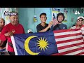 150 motosikal semarak Konvoi Merdeka, patriotisme anak muda Sabak Bernam