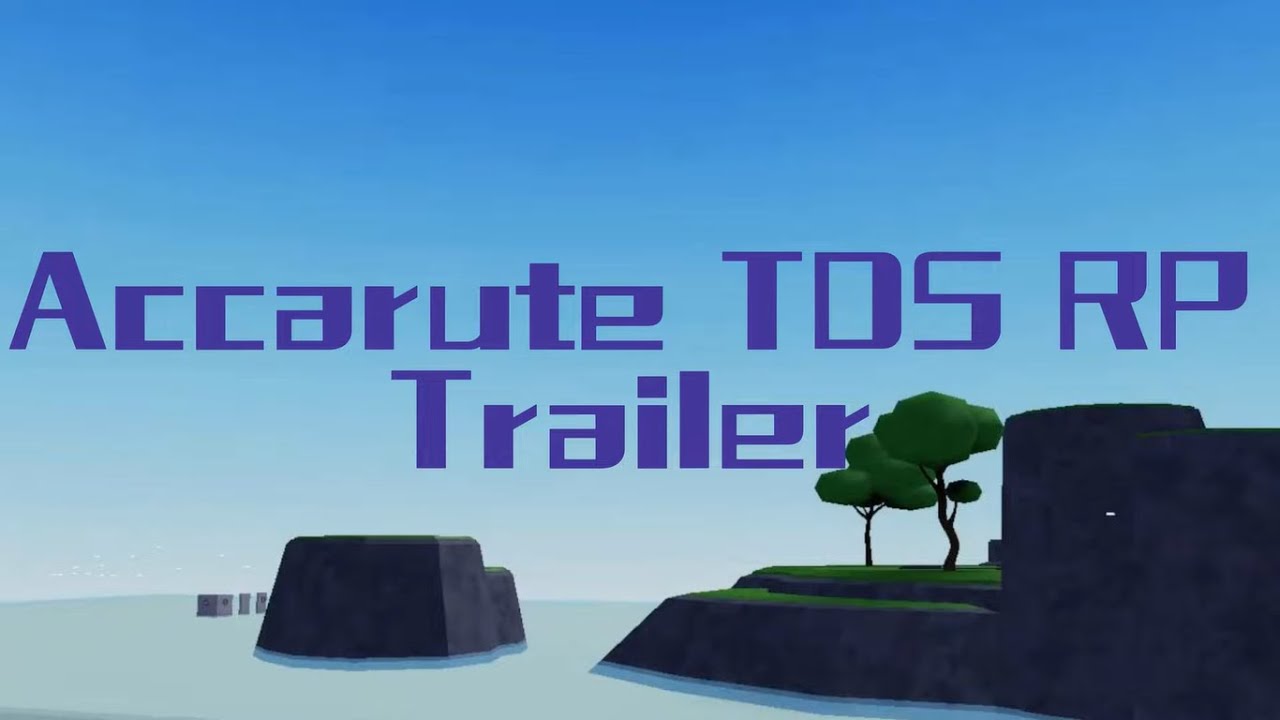 Accraute TDS Roleplay Trailer(ATDS RP) - YouTube