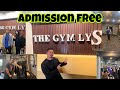  the gym lys   admission free  kwakeithel near police outpost