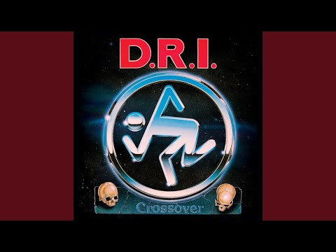 D.R.I. – Crossover – Vinyl (LP, Album), 1987 [r1994727