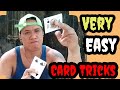 Very Simple Card Magic Tricks That Anyone Can Do / Tagalog Tutorial / RIAL TV