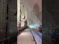 Chicago   a winter wonderland dream  Meet me under the snow&rsquo;s gentle kiss... #everyone #explore