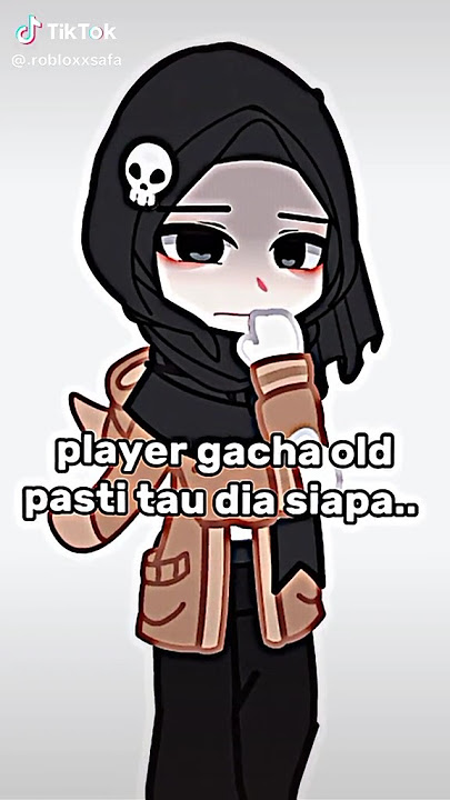 'Datang sebagai pemula, Hilang sebagai legenda' || Ib: TT #sellygacha #gachalife #gachaclub #viral