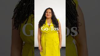 #MichelleButeau Shares Her Favorite Go-Tos #alwaysbemymaybe #survivalofthethickest