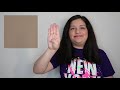 COLORS| ASL AMERICAN SIGN LANGUAGE!