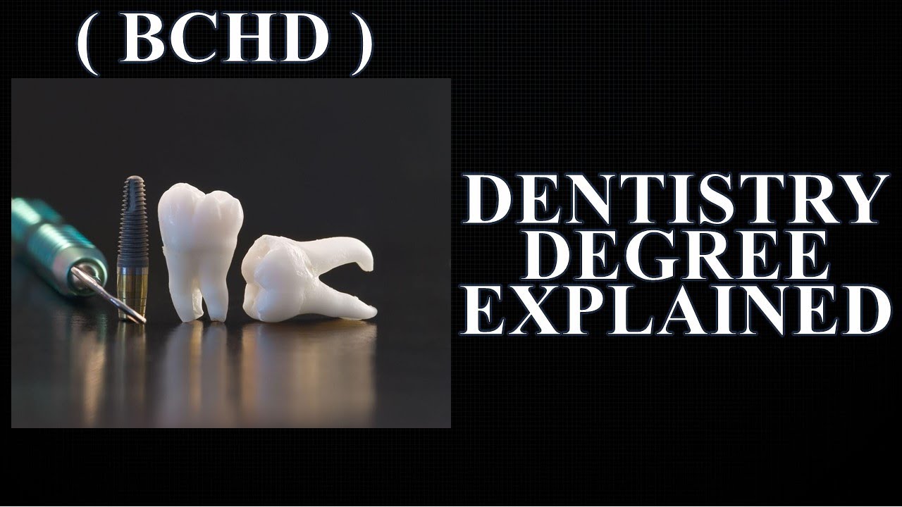 a Dentist South Africa Careers Explained YouTube