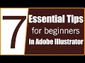 Essential Tips for Beginners in Adobe Illustrator for Transforming Objects