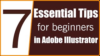 7 Tips for Beginners in Adobe Illustrator for transforming objects