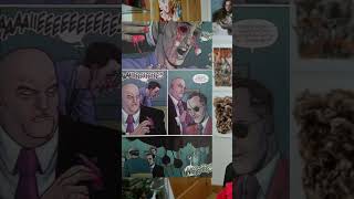 #shorts Castigador MAX - Jason Aaron Steve Dillon - Panini - avance primeras impresiones vistazo