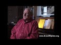 Capture de la vidéo Sir Richard Rodney Bennett 2007 - Dranoff Interview, Unedited