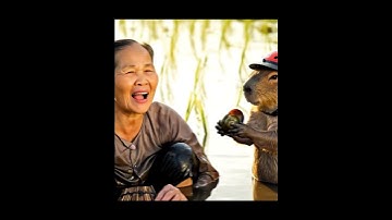 Bà Ngoại và Capybara | BẮT CÁ LÓC VỀ NẤU CANH CHUA