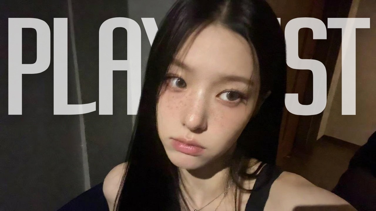 Playlist 하루 종일 틀어놓고 싶은 중독성 감성 사운드 플리 🎧🩷 l 감성 힙합・R&B・Pop・Groove 플레이리스트