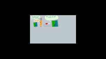 Book Talks To Pencil About Ruby [BFDI Comic]