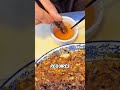 How to add fillings into a whole duck egg? #chinesefood #interesting #unbelievable #snacks #food
